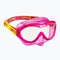 Zestaw do nurkowania dziecięcy Mares Dilly pink 2