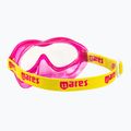 Zestaw do nurkowania dziecięcy Mares Dilly pink 5