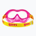 Zestaw do nurkowania dziecięcy Mares Dilly pink 6