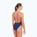 Strój pływacki jednoczęściowy damski Zoggs Sunset Tri Back 4