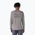 Longsleeve męski Patagonia Cap Cool Daily Graphic Shirt 73 skyline/feather grey 3
