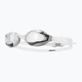 Okulary do pływania TYR Stealth-X Race clear/silver