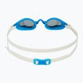 Okulary do pływania TYR Stealth-X Race smoke/white 4