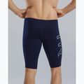 Jammery pływackie męskie TYR Soild Large Logo Jammer navy 6