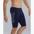 Jammery pływackie męskie TYR Soild Large Logo Jammer navy 7