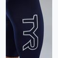 Jammery pływackie męskie TYR Soild Large Logo Jammer navy 10