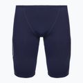 Jammery pływackie męskie TYR Soild Large Logo Jammer navy
