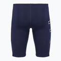 Jammery pływackie męskie TYR Soild Large Logo Jammer navy 2