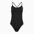 Strój pływacki jednoczęściowy damski TYR Solid Trinityfit Durafast Elite black