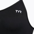 Strój pływacki jednoczęściowy damski TYR Solid Trinityfit Durafast Elite black 3