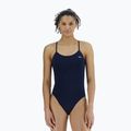 Strój pływacki jednoczęściowy damski TYR Solid Trinityfit Durafast Elite navy 4