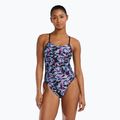 Strój pływacki jednoczęściowy damski TYR Durafast Elite Energia Cutoutfit multicolor 4