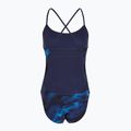 Strój pływacki jednoczęściowy damski TYR Durafast Elite Soren Trinityfit blue 2