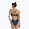 Strój pływacki jednoczęściowy damski TYR Durafast Elite Soren Trinityfit blue 5