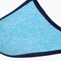 Góra od stroju kąpielowego TYR Lapped Trinity light blue/aqua 3