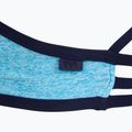 Góra od stroju kąpielowego TYR Lapped Trinity light blue/aqua 4