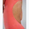 Strój pływacki jednoczęściowy damski TYR Durafast Elite Solid Cutoutfit coral 7