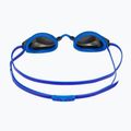Okulary do pływania damskie TYR Blackops 140 Ev Racing Mirrored royal/light blue 4