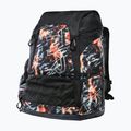 Plecak pływacki Tyr Alliance Validus Printed 45 l orange/aqua/black