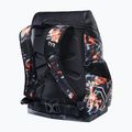 Plecak pływacki Tyr Alliance Validus Printed 45 l orange/aqua/black 2
