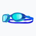 Okulary do pływania TYR Special Ops 2.0 Mirrored royal/aqua