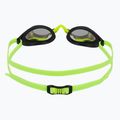 Okulary do pływania TYR Stealth-X Performance Mirrored electro lime 4