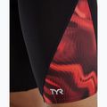 Jammery pływackie męskie TYR Durafast Elite Waveform Blade Splice red 8
