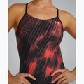 Strój pływacki jednoczęściowy damski Tyr Durafast Elite Cycloid Diamondfit red 5