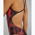 Strój pływacki jednoczęściowy damski Tyr Durafast Elite Cycloid Diamondfit red 8