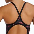Strój pływacki jednoczęściowy damski Tyr Durafast Elite Triadic Diamondfit red 7