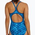 Strój pływacki jednoczęściowy damski Tyr Durafast Elite Oceanid Diamondfit light blue/aqua 6