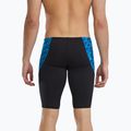 Jammery pływackie męskie TYR Durafast Elite Oceanid Jammer light blue/aqua 2