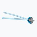 Okulary do pływania damskie TYR Blackops 140 Ev Racing Mirrored blue/white 3