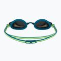 Okulary do pływania TYR Blackops 140 Ev Racing Mirrored turquoise/lime 5