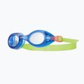 Okulary do pływania dziecięce TYR Aqua Blaze royal/lime 5