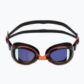 Okulary do pływania TYR Special Ops 2.0 Mirrored black/red 2