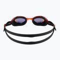 Okulary do pływania TYR Special Ops 2.0 Mirrored black/red 4