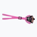 Okulary do pływania TYR Special Ops 2.0 Mirrored pink/black 3