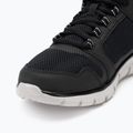 Buty męskie SKECHERS Track Knockhill black/gold 7