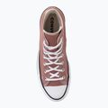 Trampki damskie Converse Chuck Taylor All Star Lift Hi light saddle/natural ivory 5
