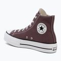 Trampki damskie Converse Chuck Taylor All Star Lift Hi trail mixed/natural ivory 3