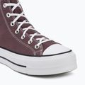 Trampki damskie Converse Chuck Taylor All Star Lift Hi trail mixed/natural ivory 7