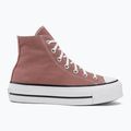 Trampki damskie Converse Chuck Taylor All Star Lift Hi sugar berry/white/black 2