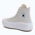 Trampki Converse Chuck Taylor All Star Move dove grey 3
