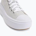 Trampki Converse Chuck Taylor All Star Move dove grey 7