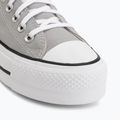 Trampki Converse Chuck Taylor All Star Lift medium grey 7