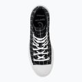 Trampki damskie Converse Chuck Taylor All Star Lift Double Stack Hi black/white 5