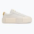 Trampki damskie Converse Chuck Taylor All Star Cruise Leather vintage white/yellow 2
