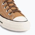 Trampki Converse Chuck 70 dark brown/beige 7