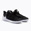 Buty do siatkówki Nike Zoom Hyperspeed Court black/white 4